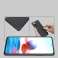 Nillkin zmrznjen ščit kovček za Xiaomi Redmi Opomba 10 Pro Črna fotografija 3