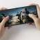 "Ringke 2x Invisible Defender" viso ekrano filmas, skirtas "Samsung Galaxy Z F" nuotrauka 5