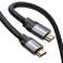 Baseus Enjoyment Series HDMI 2.0 cable, 4K, 3D, 2m (B/Grey) image 1