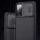 Samsung Galaxy S20 FE Siyah için Nillkin CamShield kılıf fotoğraf 2