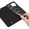 DuxDucis SkinPro wallet case for Samsung Galaxy A22 / M22 4G/LTE Black image 6