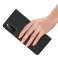 DuxDucis SkinPro wallet case for Sony Xperia 10 III Black image 5