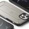 Husă de protecție Ringke UX pentru Apple iPhone 12/ 12 Pro 6.1 Gri cenușiu fotografia 2