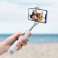 Selfie-Stick Bluetooth Baseus Ultra Mini (weiß) Bild 5