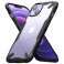 Custodia Ringke Fusion X per Apple iPhone 13 Nero foto 2