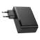Baseus GaN2 Pro wall charger, 2x USB + 2x USB-C, 100W, EU (black image 3