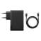 Cargador de pared Baseus GaN2 Pro, 2x USB + 2x USB-C, 100W, UE (negro fotografía 6