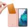 Husă flip din piele Dux Ducis pentru Samsung Galaxy S20 FE 5G fotografia 3