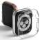 Ringke Slim x2 dangtelis, skirtas Apple Watch 4/5/6/SE 40mm skaidrus nuotrauka 2