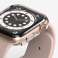 Ringke Slim x2 dangtelis, skirtas Apple Watch 4/5/6/SE 40mm skaidrus nuotrauka 3
