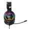 Havit GAMENOTE H2233D RGB USB+3.5mm Gaming Headphones (Black) image 1