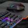 Havit GAMENOTE MS1006 RGB 1000-3200 DPI Gaming Mouse εικόνα 2