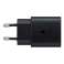 Original Samsung EP-TA800EBE USB-C 25W Wall Charger for Galaxy image 1