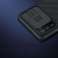 Nillkin CamShield kovček za Samsung Galaxy A03s Črna fotografija 6