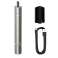 Baseus 2in1 car accessory, window hammer + flashlight (grey) image 3