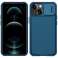Чехол для Apple iPhone 13 Nillkin CamShield Pro Магнитный синий изображение 1