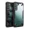 Pouzdro Ringke Fusion X pro Samsung Galaxy S22 + Plus Camo Black fotka 1