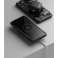 Ringke Fusion X Hülle für Samsung Galaxy S22+ Plus Camo Schwarz Bild 6