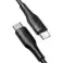 Kabel Joyroom S-1830M3 Type-C kábel PD60W 180cm čierny fotka 4