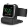 Podstawka Spigen Stand S350 Apple Watch Series 1/2/3/4 melns SGP11584 attēls 4
