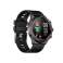 Colmi SKY 5 PLUS smartwatch (silicone band / black) image 1