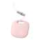 Baseus T2 Pro Bluetooth Locator med snor (pink) billede 4
