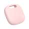 Baseus T2 Pro Bluetooth Locator med snor (pink) billede 5