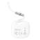 Baseus T2 Pro Bluetooth Locator con cordino (bianco) foto 2