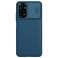 Etui futerał Nillkin CamShield case do Xiaomi Redmi Note 11/ 11S Blue zdjęcie 3