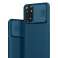 Nillkin CamShield case voor Xiaomi Redmi Note 11 / 11S Blauw foto 4