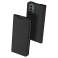 Lockable Dux Ducis Skin Pro Leather Case for Samsung Galaxy M image 1