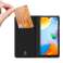 Dux Ducis Skin Pro Usnje Zaščitna kovček Flip za Xiaomi Redmi 10C fotografija 2