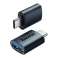 Baseus Mini OTG-adapteradapter USB-A til USB-C Type C-adapter Sky bilde 1