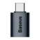 Baseus Mini OTG Adapter Adapter USB-A to USB-C Type C Adapter Sky image 2
