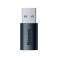 Baseus Ingenuity OTG USB 3.1 auf USB-C Typ C Adapter Sky Bild 5