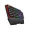Havit KB856L RGB Mechanical Gaming Keyboard with Gaming Pad image 1