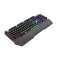 Havit KB856L RGB Mechanical Gaming Keyboard with Gaming Pad image 2
