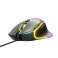 Mysz gamingowa Inphic PW8 RGB 1200 7200 DPI  czarna zdjęcie 3