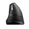 Inphic M80 2.4G Wireless Vertical Mouse (Black) image 3