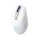 Motospeed V60 5000 DPI Gaming Mouse (White) image 1