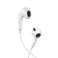 Baseus Encok C17 headphones (white) image 1