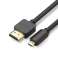 3m Micro HDMI to HDMI Cable Ugreen 4K 3D HD Cable image 1