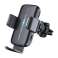Joyroom car holder with wireless charger 15W for aisle grille image 1