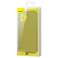 Baseus Frosted Glass Case Case for iPhone 13 Pro Rigid Case image 4