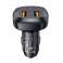 Acefast car charger 66W 2x USB / USB Type C, PPS, Power Deliv image 1