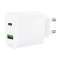 Acefast USB Type/USB 20W WALL CHARGER, PPS, PD, QC 3.0, AFC, image 4