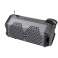 Dudao Bluetooth 5.0 wireless speaker 3W 500mAh radio black (Y9s- image 2