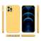 Wozinsky farveetui silikone fleksibelt holdbart etui iPhone 13 pr billede 1