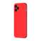Baseus flytende silikagelveske fleksibelt gelveske iPhone 12 Pro Max bilde 1