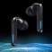 WK Design TWS Wireless Bluetooth Headphones Waterproof IPX4 Grey image 1